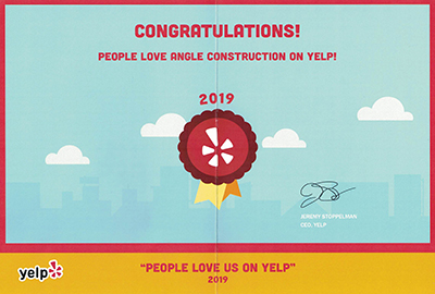 Yelp- People Love Us